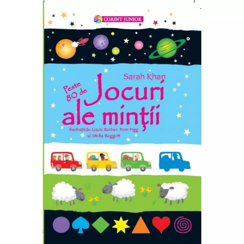 Jocuri ale mintii - Corint, [],bestfam.ro