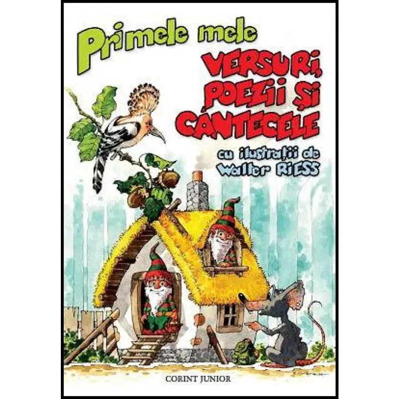 Primele mele versuri, poezii si cantecele - Corint, [],bestfam.ro