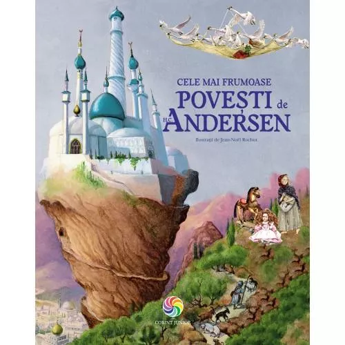 Cele mai frumoase povesti de H.C. Andersen - Corint, [],bestfam.ro