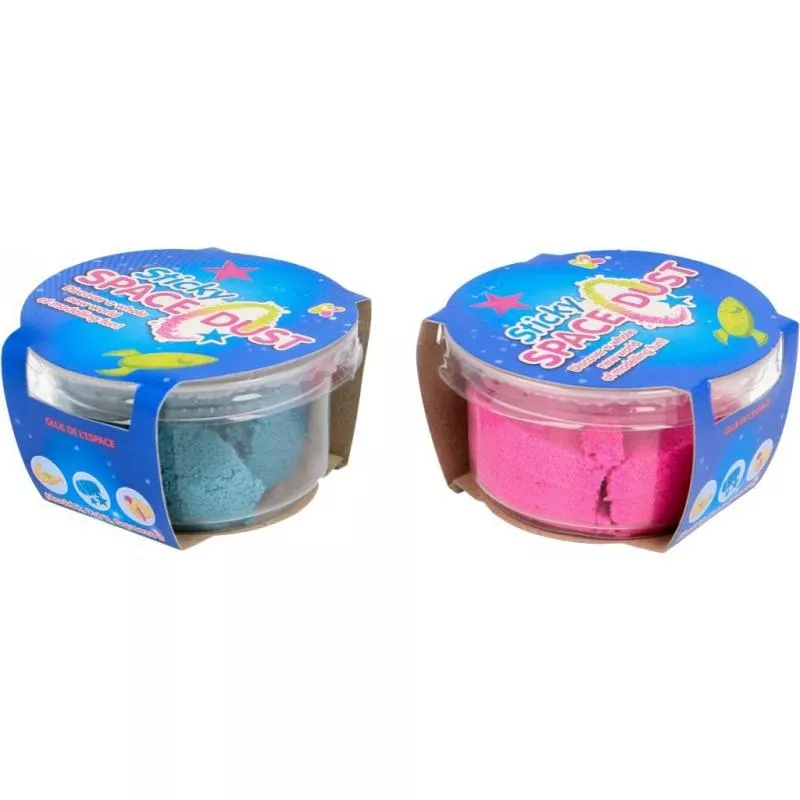 Nisip kinetic - Pulbere spatiala, [],bestfam.ro