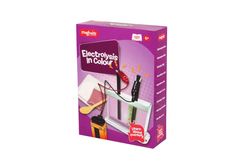 Set experimente - Electroliza, [],bestfam.ro