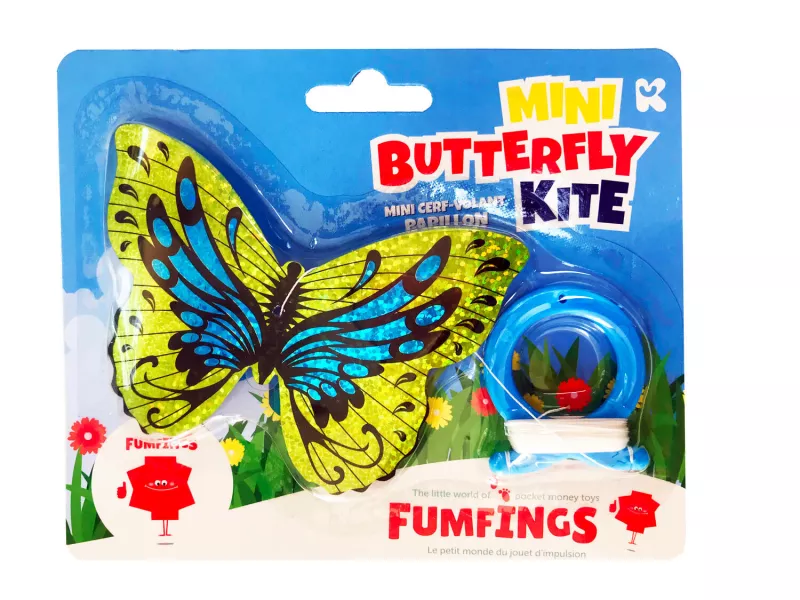 Zmeu mini - Fluturas, [],bestfam.ro