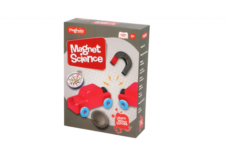 Kit de stiinta cu experimente magnetice, [],bestfam.ro