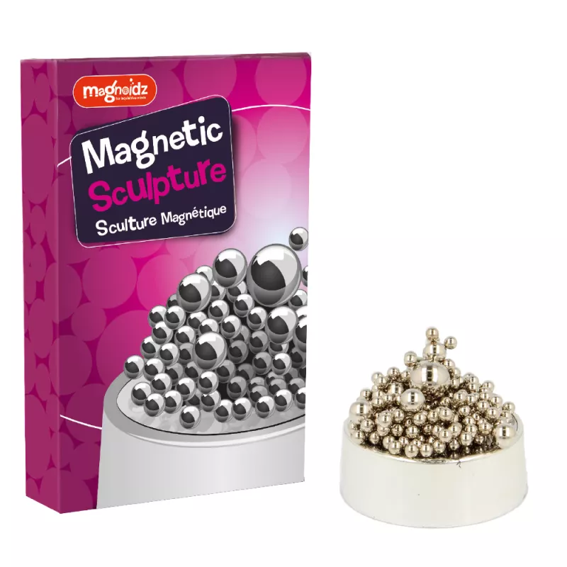 Set creativ - Sculptura magnetica, [],bestfam.ro