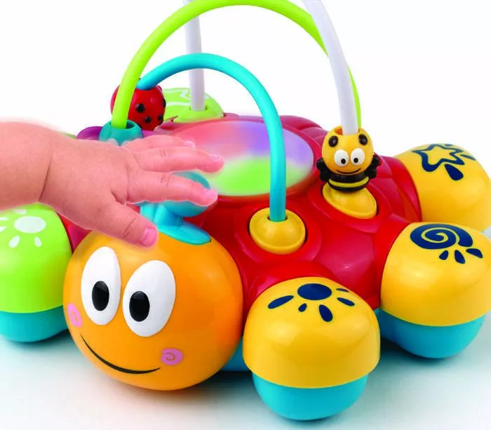 Jucarie interactiva gargarita, [],bestfam.ro