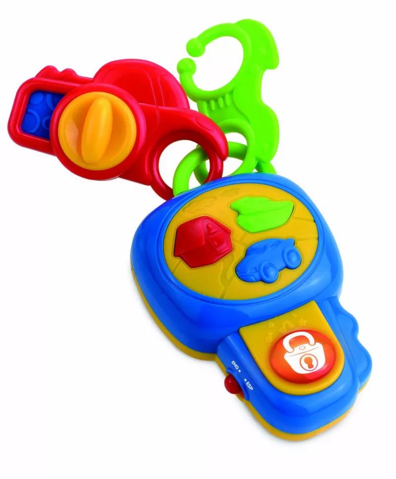 Jucarie interactiva – Prima mea cheie, [],bestfam.ro