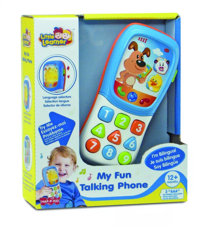 Primul meu telefon distractiv, [],bestfam.ro