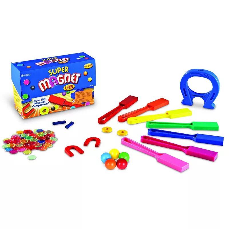 Kitul clasei cu jucarii magnetice, [],bestfam.ro