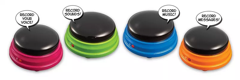 Buzzers (cu functie de inregistrare), [],bestfam.ro