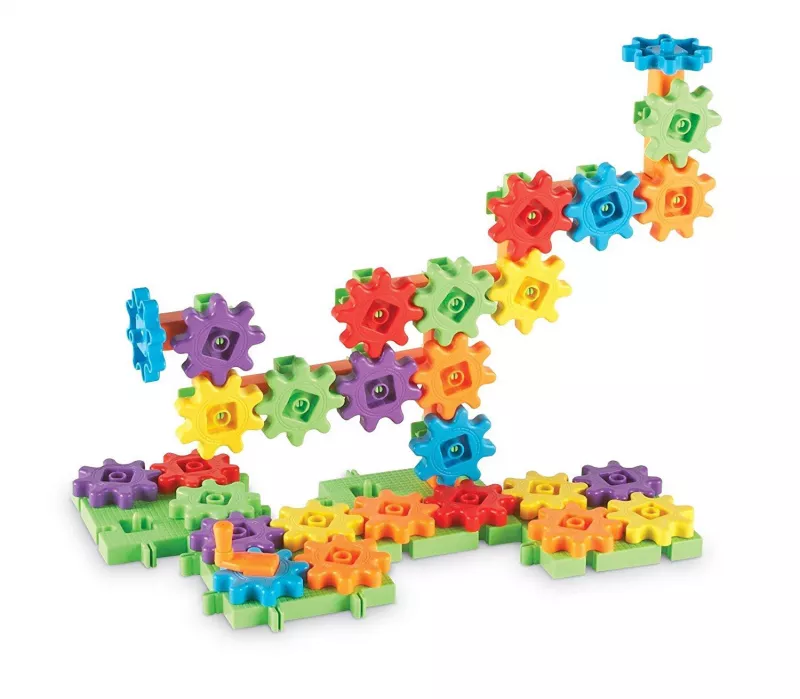Gears! Gears! Primul meu set de construit, [],bestfam.ro