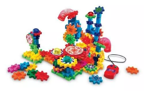 Set motorizat cu rotite Gears Gears, [],bestfam.ro