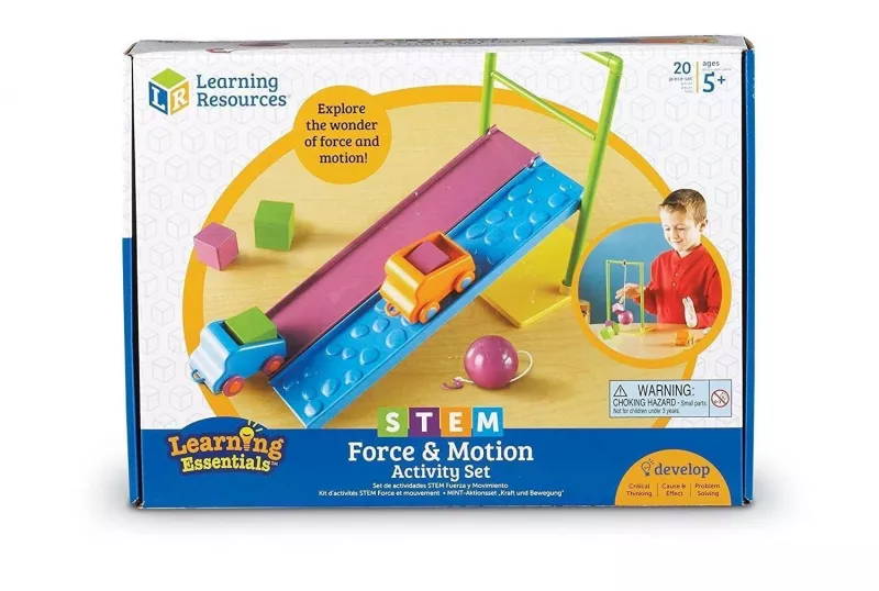 Set STEM - Forta si miscare, [],bestfam.ro