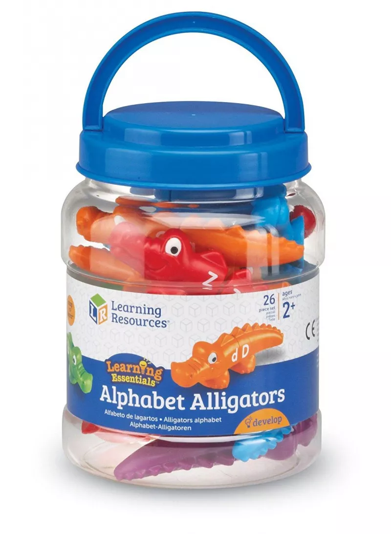 Crocodili cu litere, [],bestfam.ro