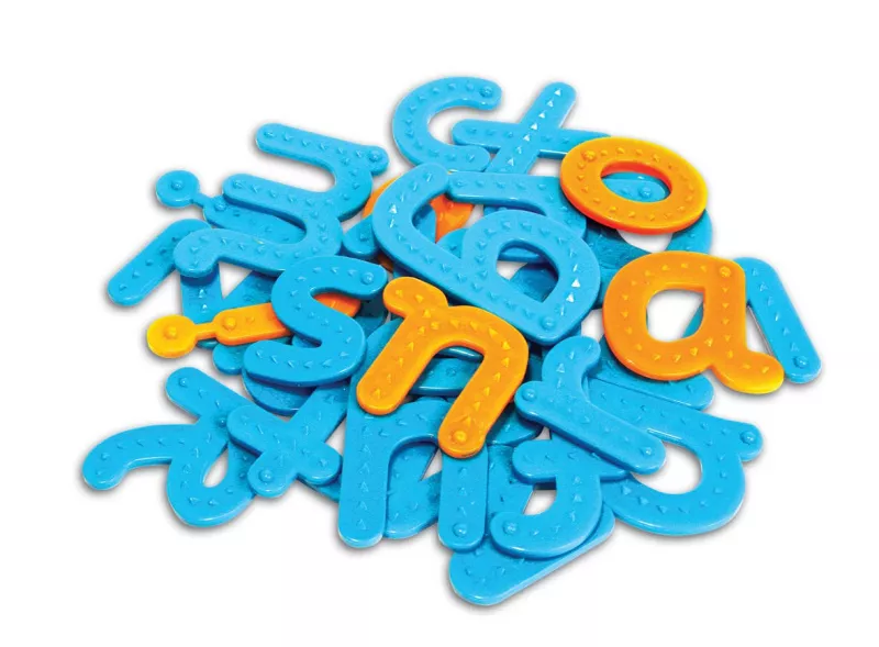 Set tactil - Litere, [],bestfam.ro