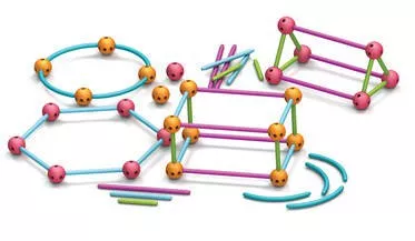 Set constructie - Forme geometrice, [],bestfam.ro