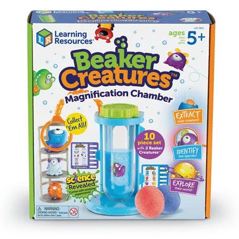 Beaker Creatures  - Laboratorul monstruletilor, [],bestfam.ro