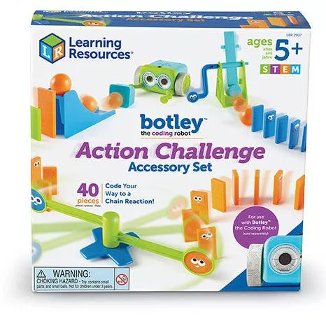 Set 41 accesorii - Robotelul Botley, [],bestfam.ro