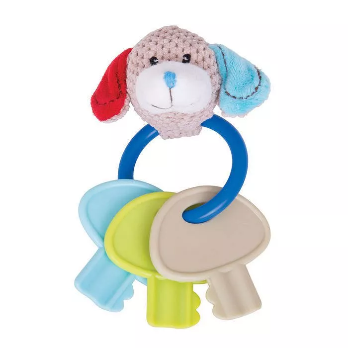 Zornaitoare cu chei - Bruno - BigJigs, [],bestfam.ro
