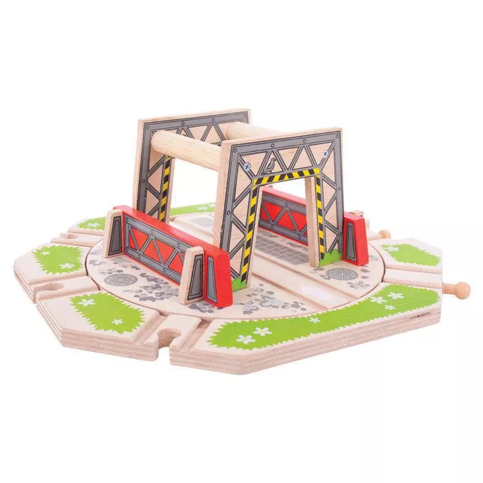 Platforma industriala rotativa - BigJigs, [],bestfam.ro