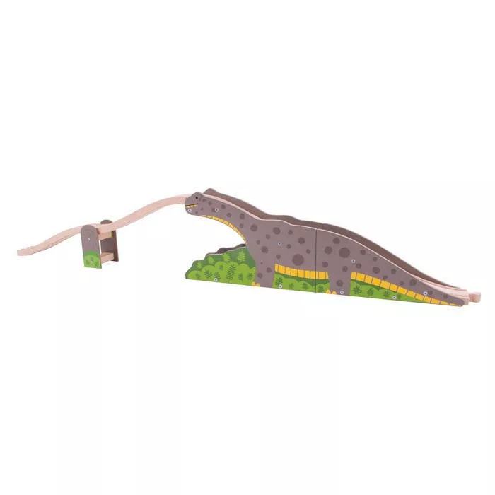 Pod Brontozaur - BigJigs, [],bestfam.ro