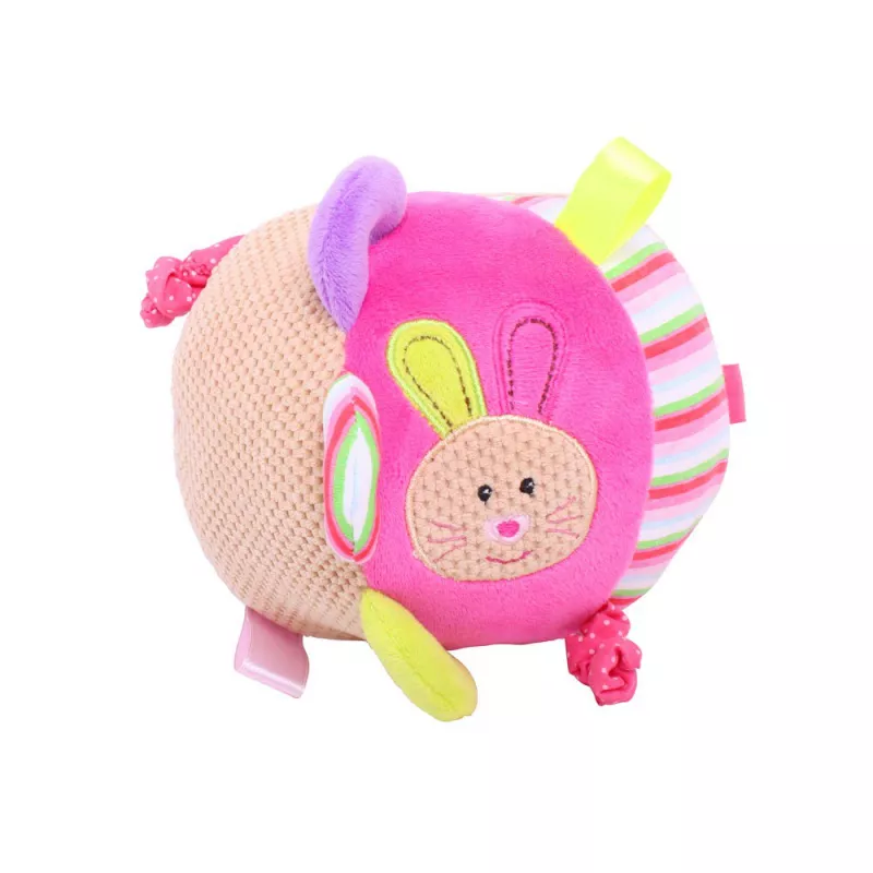 Mingiuta de plus cu activitati - Bella - BigJigs, [],bestfam.ro