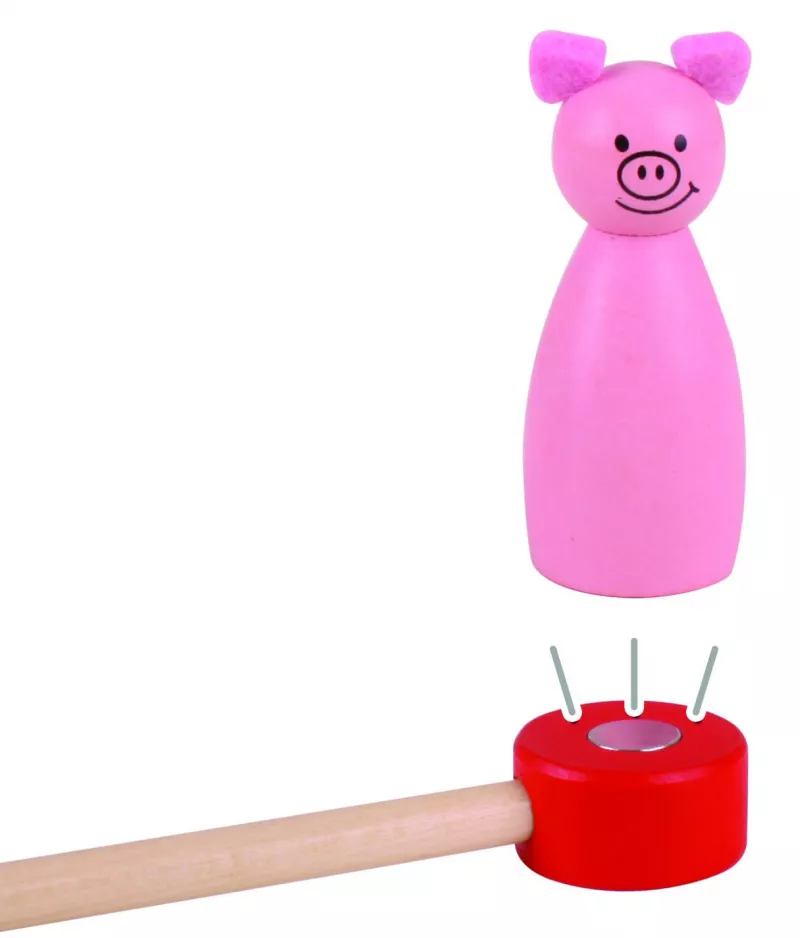 Teatru magnetic - Primul spectacol - BigJigs, [],bestfam.ro