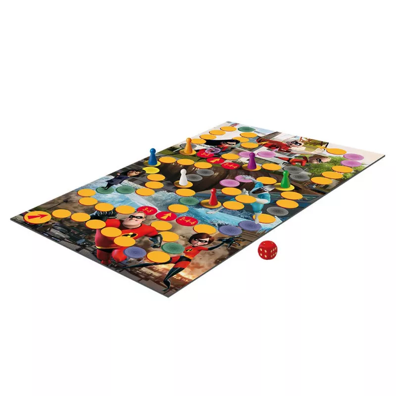 Joc interactiv - Incredibilii 2 - Dino Toys, [],bestfam.ro