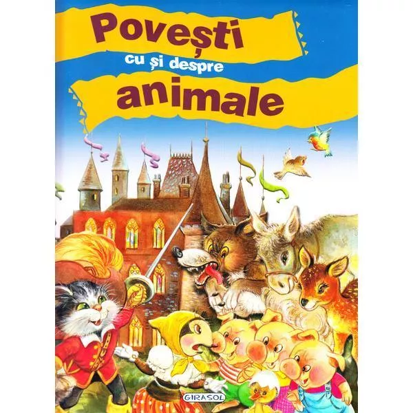 Povesti cu si despre animale, [],bestfam.ro
