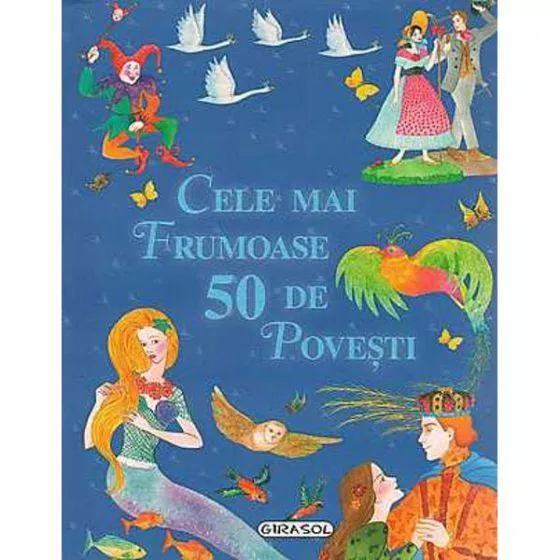 Cele mai frumoase 50 de povesti, [],bestfam.ro