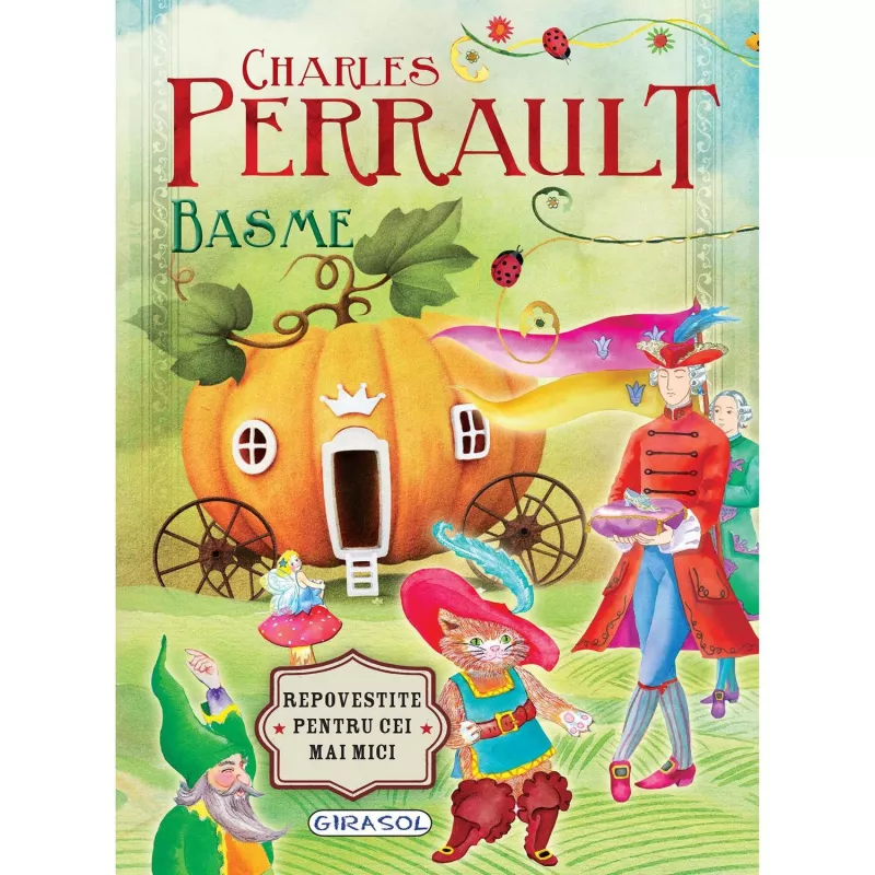 Basme de Charles Perrault, [],bestfam.ro