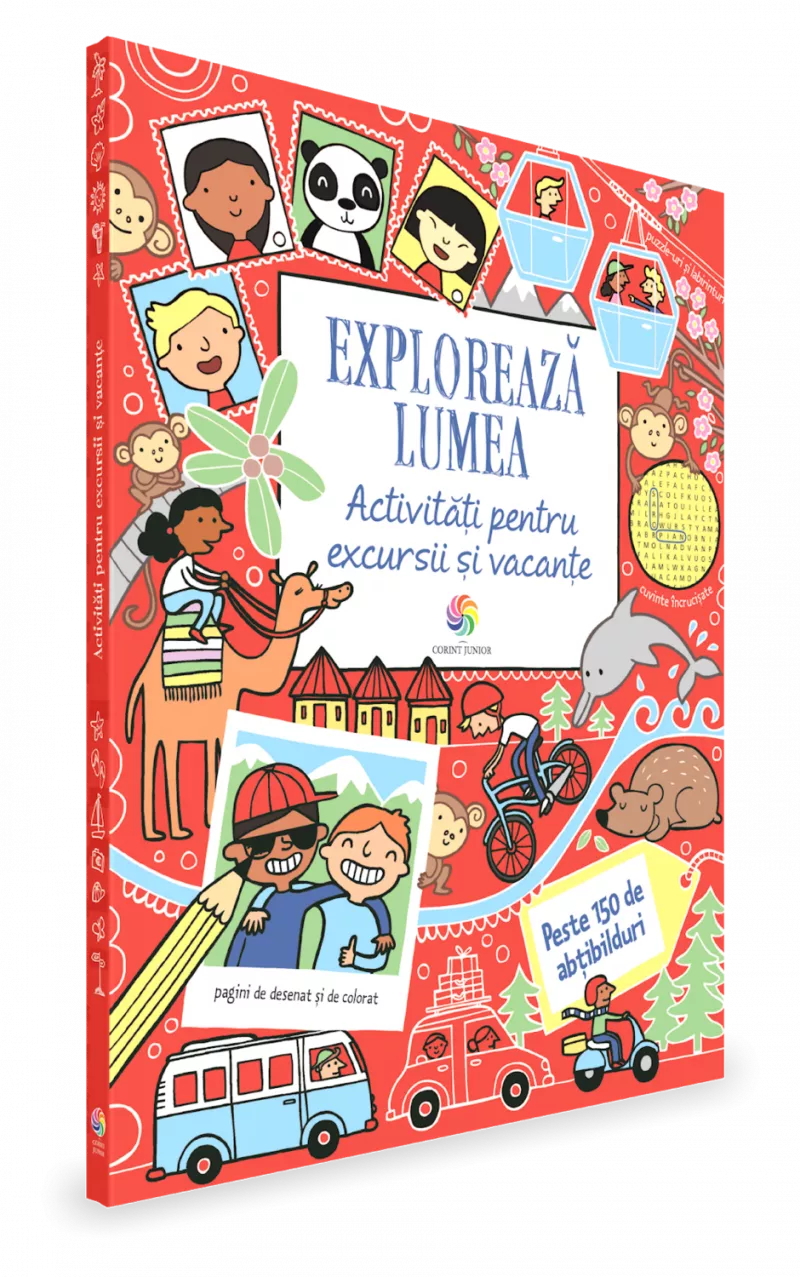 Exploreaza lumea. Activitati pentru excursii si vacante - Corint, [],bestfam.ro