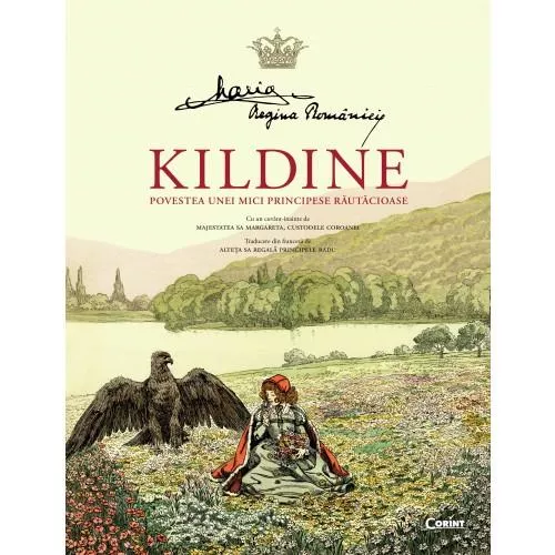 Kildine. Povestea unei principese rautacioase - Corint, [],bestfam.ro