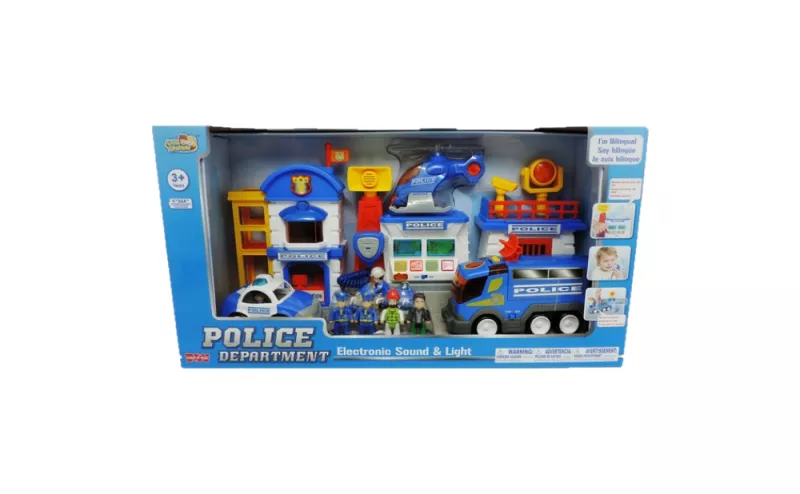 Sectia de politie, [],bestfam.ro