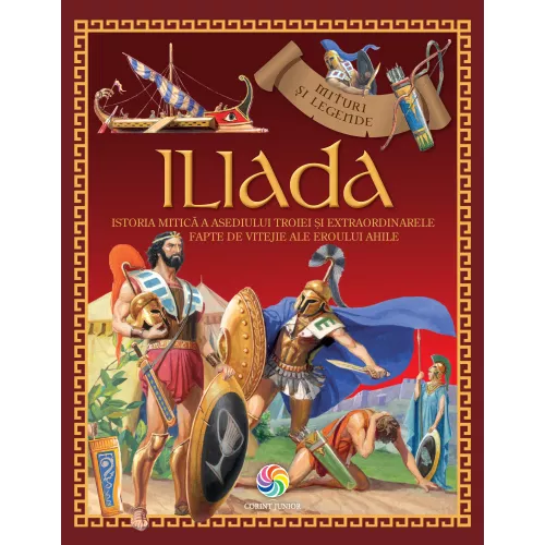 Mituri si legende - Iliada - Corint, [],bestfam.ro