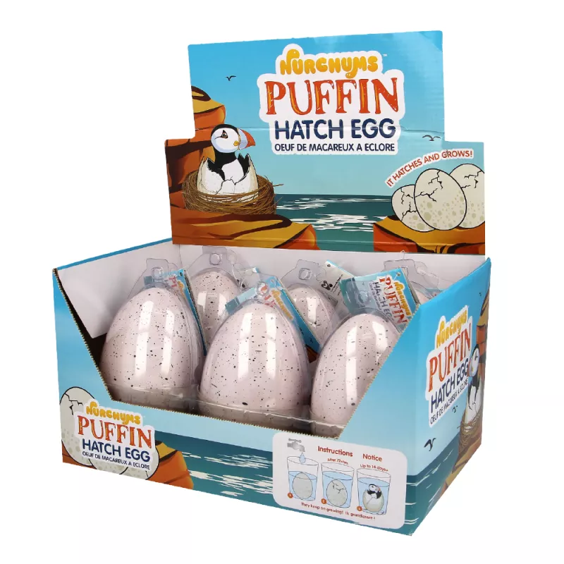 Ou - Puffin, [],bestfam.ro