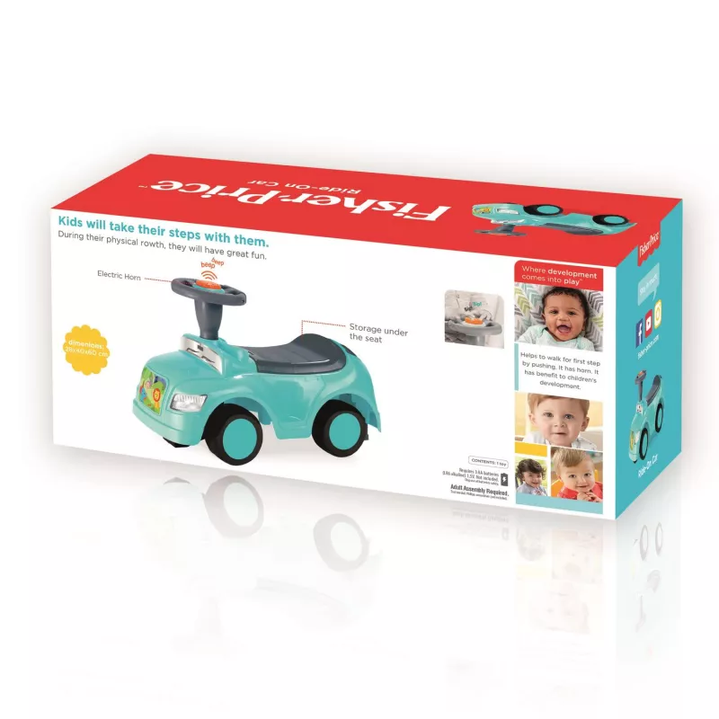 Prima mea masinuta -  Ride on, [],bestfam.ro