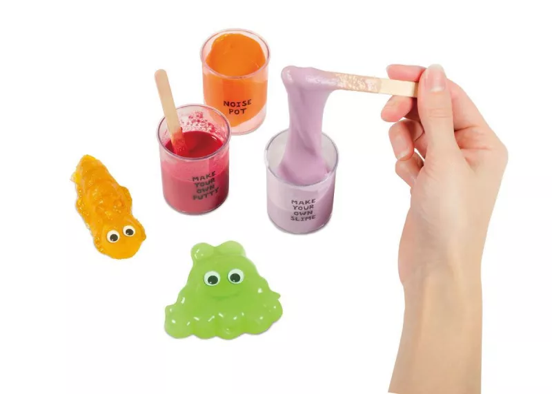 Set experimente - Slime lab, [],bestfam.ro