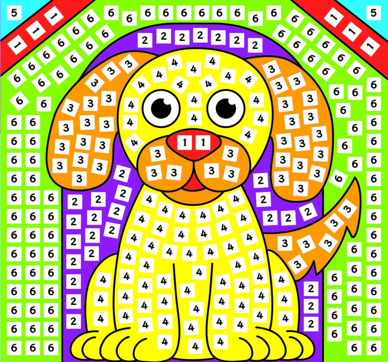 Set creativ - Mozaic, [],bestfam.ro