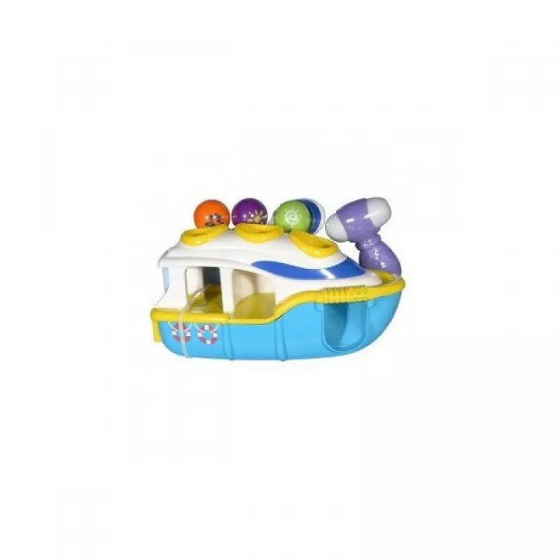 Jucarie interactiva - Primul meu vaporas, [],bestfam.ro