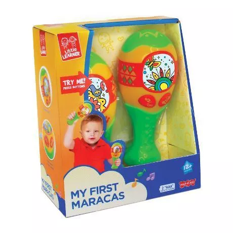 Jucarie muzicala - Maracas, [],bestfam.ro
