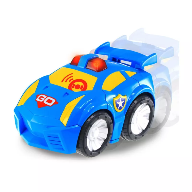 Masinuta de politie - GO GO, [],bestfam.ro