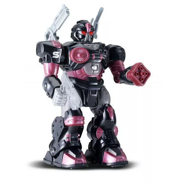 Robotel interactiv - M.A.R.S. (negru) - Cybotronix, [],bestfam.ro