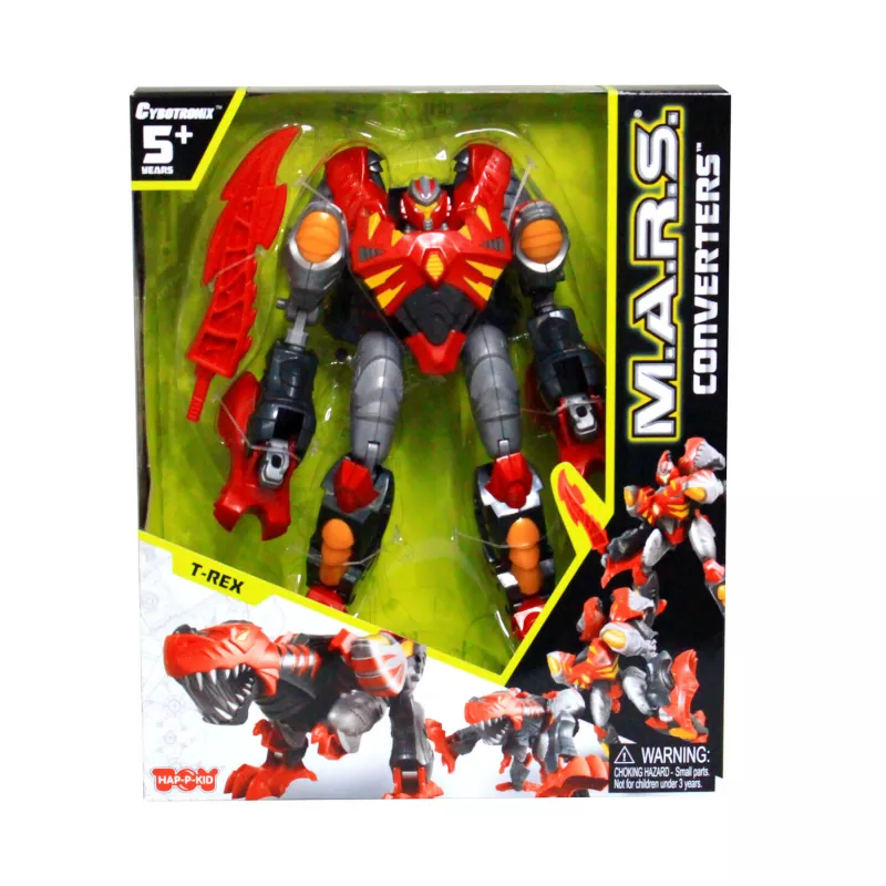 Robot Converters - M.A.R.S (T - Rex) - Cybotronix, [],bestfam.ro