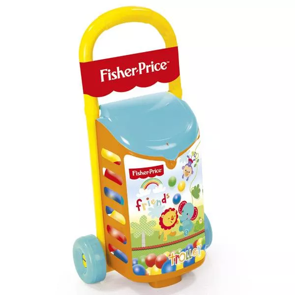 Carucior cu bile, [],bestfam.ro
