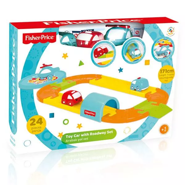 Circuit - 24 piese, [],bestfam.ro
