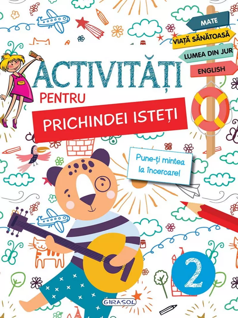 Activitati pentru prichindei isteti 2, [],bestfam.ro