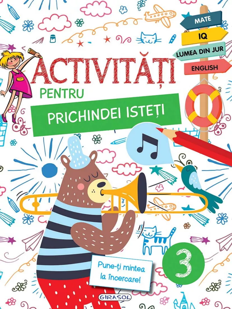 Activitati pentru prichindei isteti 3, [],bestfam.ro