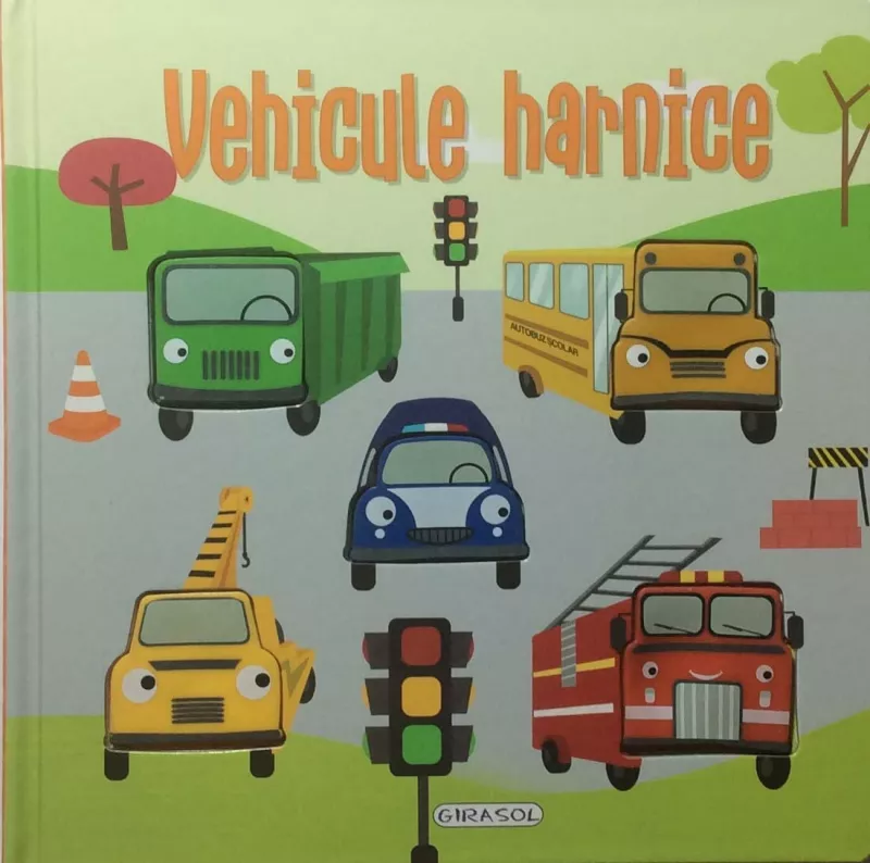 Apasa butoanele - Vehicule harnice, [],bestfam.ro