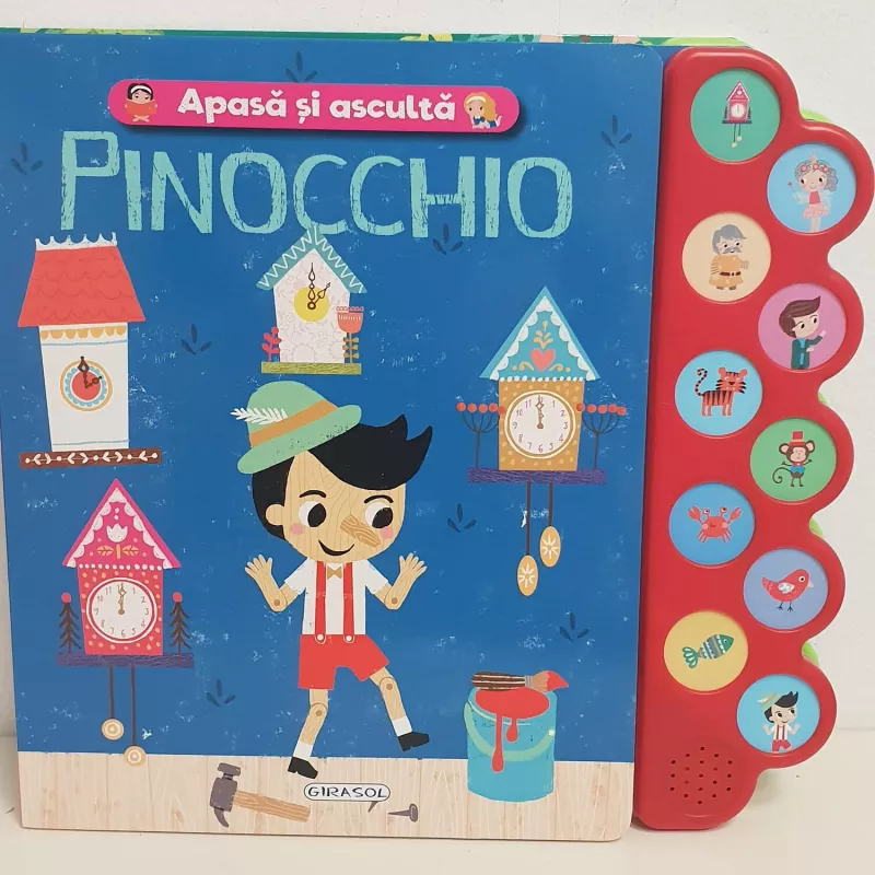 Apasa si asculta povestea - Pinocchio, [],bestfam.ro