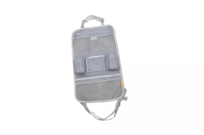 Organizator pentru scaunele auto - Gri - Apramo, [],bestfam.ro